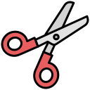 scissors icon